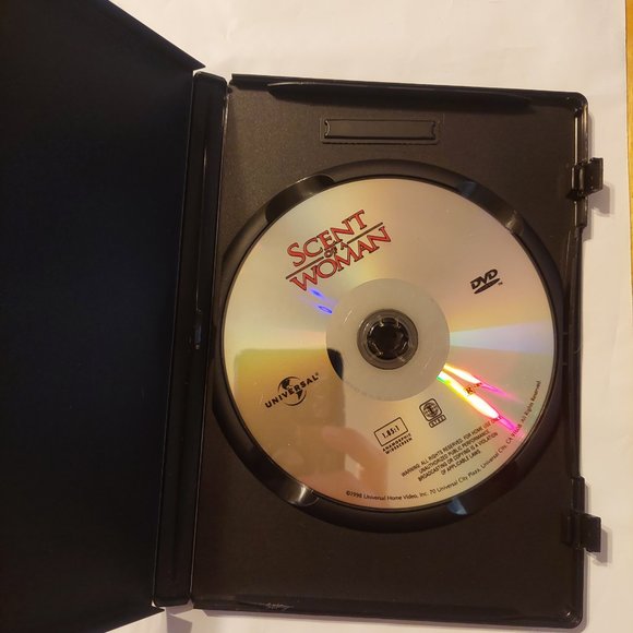 Scent of a woman DVD - Picture 3 of 4